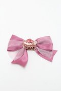 axes femme POETIQUE / ガトー・フレーズマルチリボン  ぴんく S-25-04-27-006-AX-AC-AS-ZS