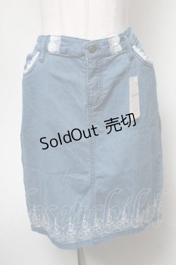 画像1: axes femme / スカート   S-25-04-28-060-AX-SK-ET-ZS