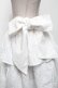 画像3: axes femme kawaii / コットンレーススカート  白 S-25-04-28-061-AX-SK-HR-ZS (3)