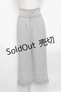 axes femme / ギンガムチェックパンツ  黒ｘ白 S-25-04-28-074-AX-PA-HR-ZS
