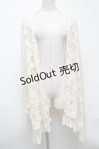 axes femme / ロングカーディガン  オフ S-25-04-28-015-AX-TO-AS-ZS