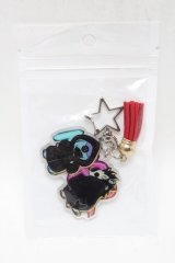 NieR Clothing / G キーホルダー   S-25-04-29-008-PU-ZA-AS-ZS