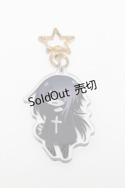画像1: NieR Clothing / G キーホルダー   S-25-04-29-013-PU-ZA-AS-ZS