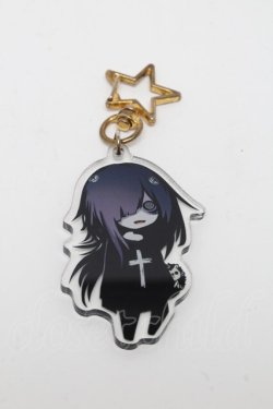 画像2: NieR Clothing / G キーホルダー   S-25-04-29-013-PU-ZA-AS-ZS