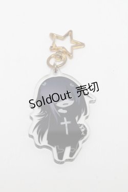 画像2: NieR Clothing / G キーホルダー   S-25-04-29-013-PU-ZA-AS-ZS