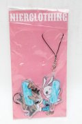 NieR Clothing / G キーホルダー   S-25-04-29-015-PU-ZA-HR-ZS