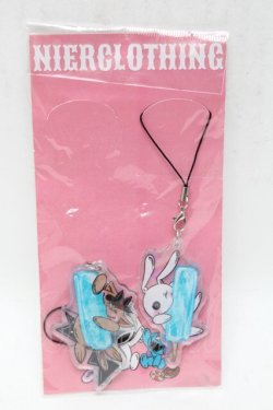 画像1: NieR Clothing / G キーホルダー   S-25-04-29-015-PU-ZA-HR-ZS