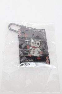 NieR Clothing / G キーホルダー   S-25-04-29-020-PU-ZA-AS-ZS