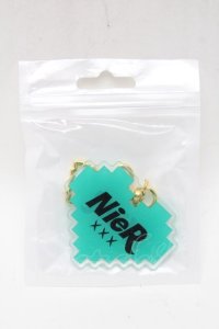 NieR Clothing / G キーホルダー   S-25-04-29-022-PU-ZA-HR-ZS
