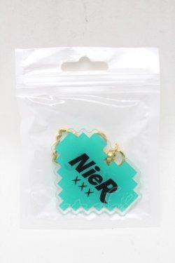 画像1: NieR Clothing / G キーホルダー   S-25-04-29-022-PU-ZA-HR-ZS
