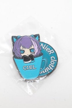 画像1: NieR Clothing / グッズ   S-25-04-29-003-PU-AC-HR-ZS