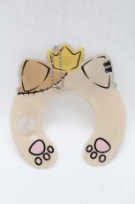 画像2: 【SALE】NieR CLOTHING / キーホルダー   S-25-04-29-036-PU-ZA-AS-ZT271-F002 (2)