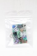 NieR Clothing / G キーホルダー   S-25-04-29-037-PU-ZA-AS-ZS