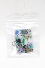NieR Clothing / G キーホルダー   S-25-04-29-037-PU-ZA-AS-ZS