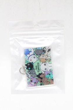 画像1: NieR Clothing / G キーホルダー   S-25-04-29-037-PU-ZA-AS-ZS