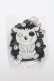 画像1: NieR Clothing / G キーホルダー   S-25-04-29-004-PU-ZA-AS-ZS (1)