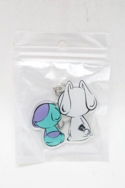 画像1: NieR Clothing / キーホルダー   S-25-04-29-045-PU-ZA-AS-ZS