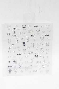 画像1: NieR Clothing / グッズ   S-25-04-29-046-PU-AC-ET-ZS