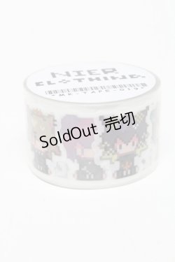 画像1: NieR Clothing / グッズ   S-25-04-29-050-PU-AC-HR-ZT271