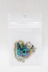 NieR Clothing / G キーホルダー   S-25-04-29-006-PU-ZA-HR-ZS