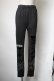 画像1: NieR Clothing / レギンス  黒 S-25-05-01-057-PU-PA-AS-ZS (1)