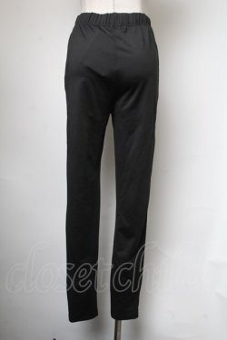 画像2: NieR Clothing / レギンス  黒 S-25-05-01-057-PU-PA-AS-ZS