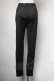 画像2: NieR Clothing / レギンス  黒 S-25-05-01-057-PU-PA-AS-ZS (2)