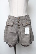 axes femme / キュロット   S-25-05-01-060-AX-PA-HR-ZS