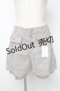 axes femme / キュロット   S-25-05-01-060-AX-PA-HR-ZS