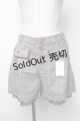 axes femme / キュロット   S-25-05-01-060-AX-PA-HR-ZS