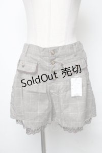 axes femme / キュロット   S-25-05-01-060-AX-PA-HR-ZS