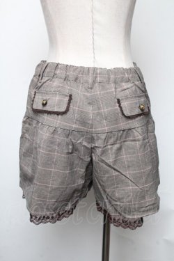 画像2: axes femme / キュロット   S-25-05-01-060-AX-PA-HR-ZS