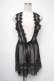 画像1: axes femme / レーシージレ  黒 S-25-05-01-011-AX-TO-HR-ZS (1)