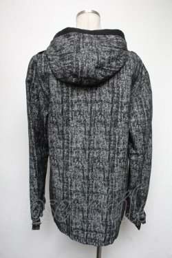 画像2: no future / 刺繍ブルゾン  黒 S-25-05-01-016-PU-CO-HR-ZS