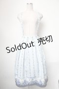 axes femme / スカート  サックス S-25-05-01-038-AX-SK-ET-ZI