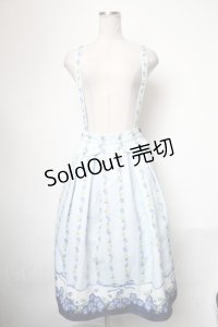 axes femme / スカート  サックス S-25-05-01-038-AX-SK-ET-ZI