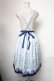 画像2: axes femme / スカート  サックス S-25-05-01-038-AX-SK-ET-ZS (2)