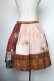 画像2: Jane Marple / English Manor Houseミニスカート  ピンク S-25-05-01-050-JM-SK-HR-ZS (2)