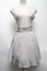画像1: 【SALE】Ank Rouge / サス付きスカート  ベージュ S-25-05-03-049-CA-SK-AS-ZT141 (1)