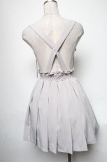 画像2: 【SALE】Ank Rouge / サス付きスカート  ベージュ S-25-05-03-049-CA-SK-AS-ZT141 (2)