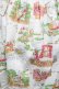 画像3: Jane Marple / Winnie the poohスカート  キナリ S-25-05-03-050-JM-SK-HR-ZS (3)