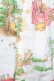 画像4: Jane Marple / Winnie the poohスカート  キナリ S-25-05-03-050-JM-SK-HR-ZS (4)