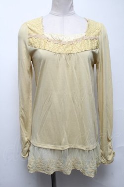 画像1: axes femme / トップス   S-25-05-03-006-AX-TO-HR-ZS
