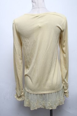 画像2: axes femme / トップス   S-25-05-03-006-AX-TO-HR-ZS