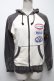 画像1: HYSTERIC GLAMOUR / プリントパーカー  オフｘグレー S-25-05-03-007-PU-TO-HR-ZS (1)
