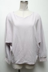 axes femme / トップス   S-25-05-03-008-AX-TO-HR-ZS