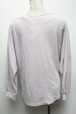 画像2: axes femme / トップス   S-25-05-03-008-AX-TO-HR-ZS