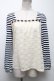 画像1: axes femme / トップス   S-25-05-03-010-AX-TO-HR-ZS (1)