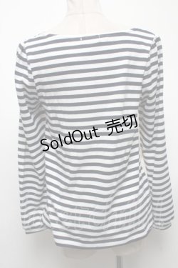 画像2: 【SALE】axes femme / トップス   S-25-05-03-010-AX-TO-HR-ZT019