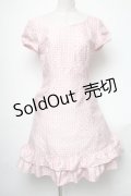Emily Temple cute / プチローズワンピース  ピンク S-25-05-03-028-ET-OP-AS-ZS